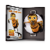 The Bee Movie Icon 72x72 png